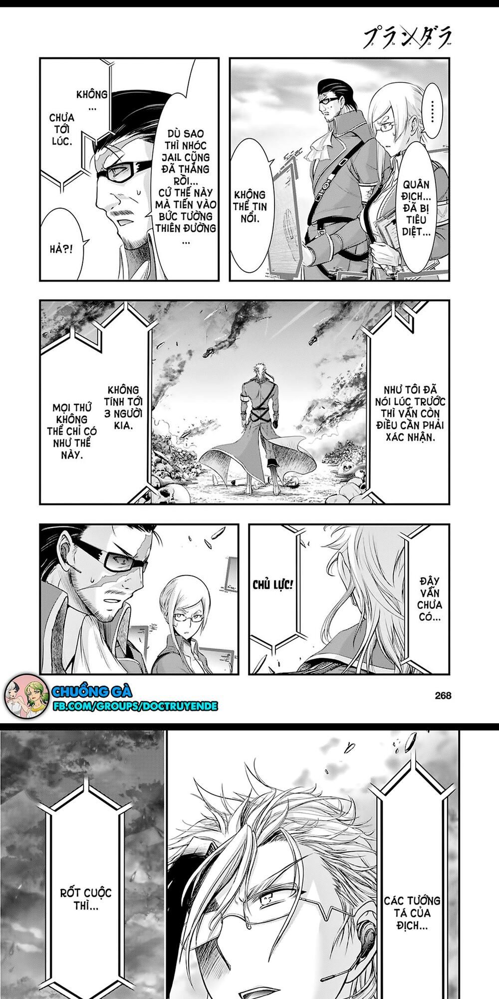 đọc truyện Kích Trụy Vương Huyền Thoại Chương 63 ảnh 32 tại Thiên Thai Truyện