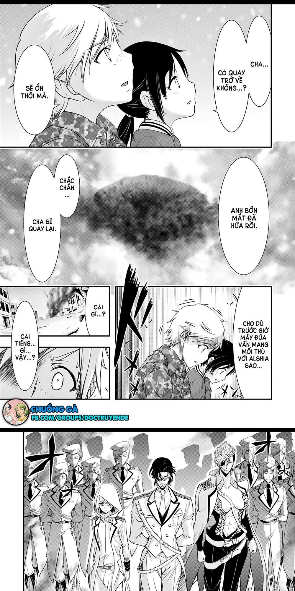 đọc truyện Kích Trụy Vương Huyền Thoại Chương 63 ảnh 35 tại Thiên Thai Truyện