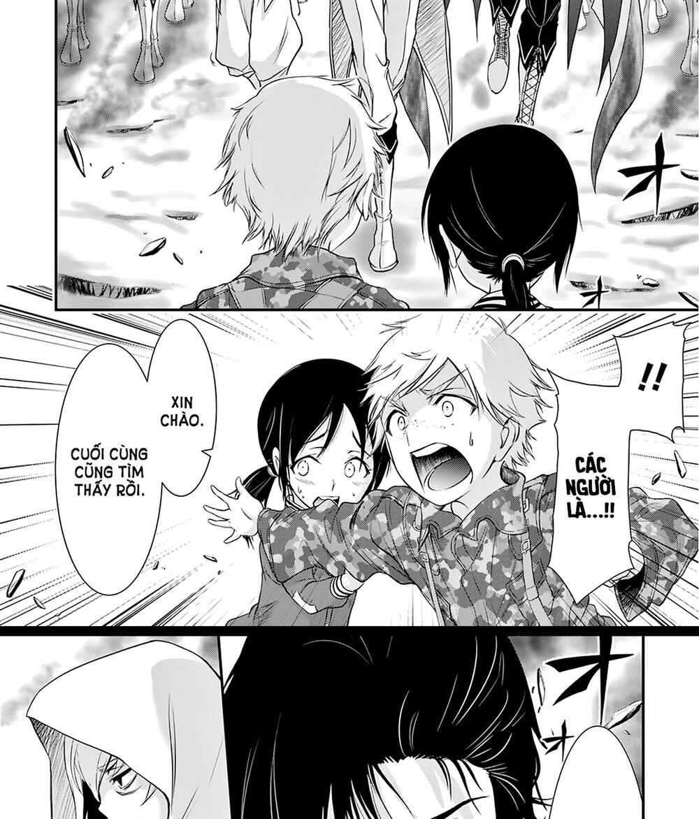 đọc truyện Kích Trụy Vương Huyền Thoại Chương 63 ảnh 36 tại Thiên Thai Truyện