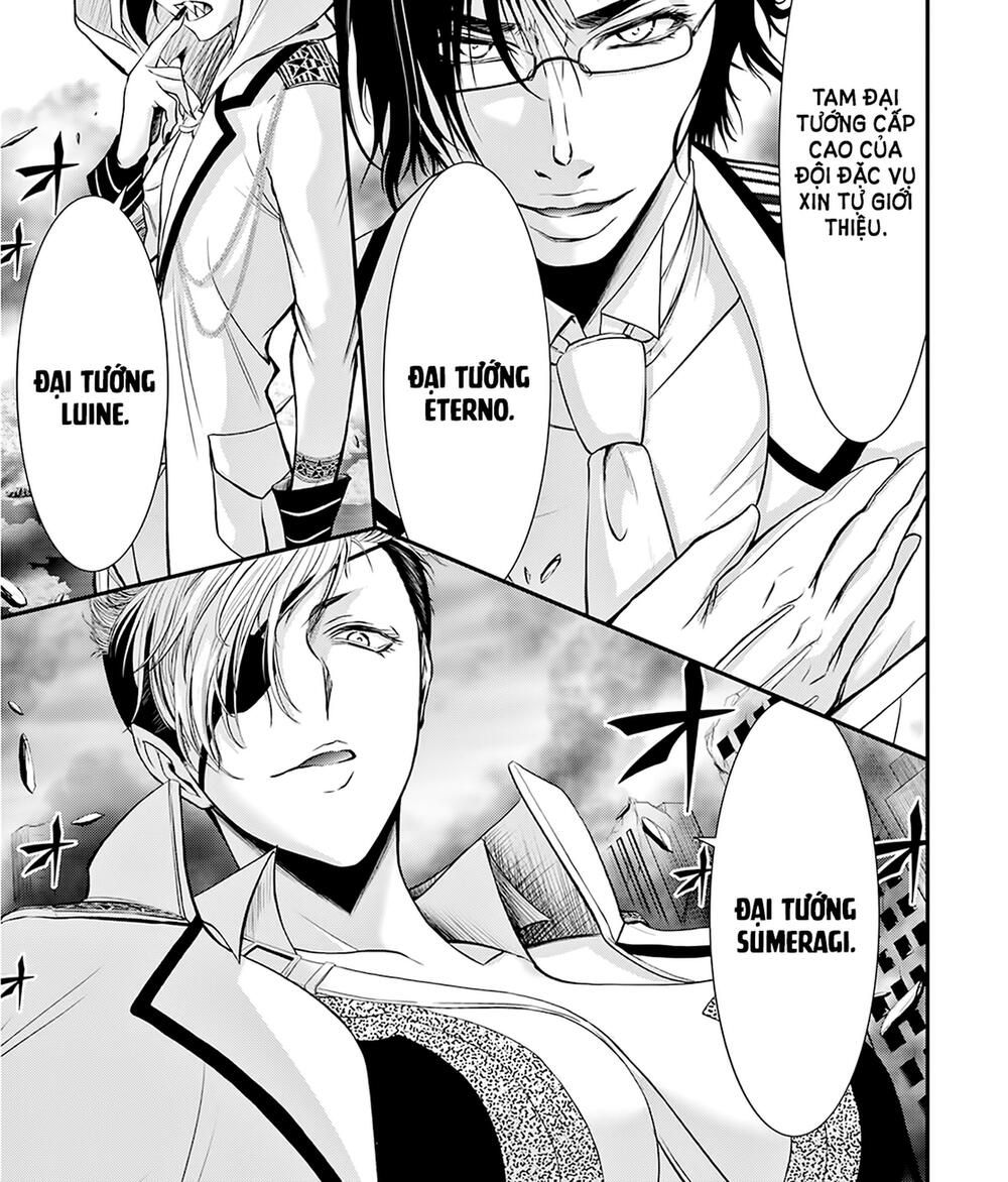 đọc truyện Kích Trụy Vương Huyền Thoại Chương 63 ảnh 37 tại Thiên Thai Truyện