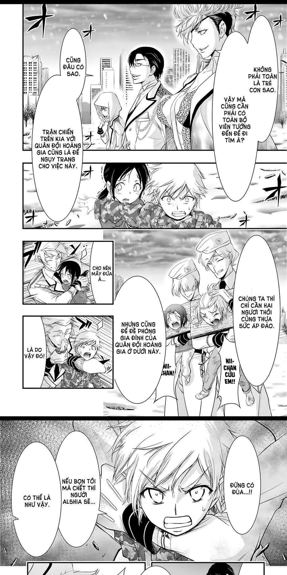 đọc truyện Kích Trụy Vương Huyền Thoại Chương 63 ảnh 38 tại Thiên Thai Truyện