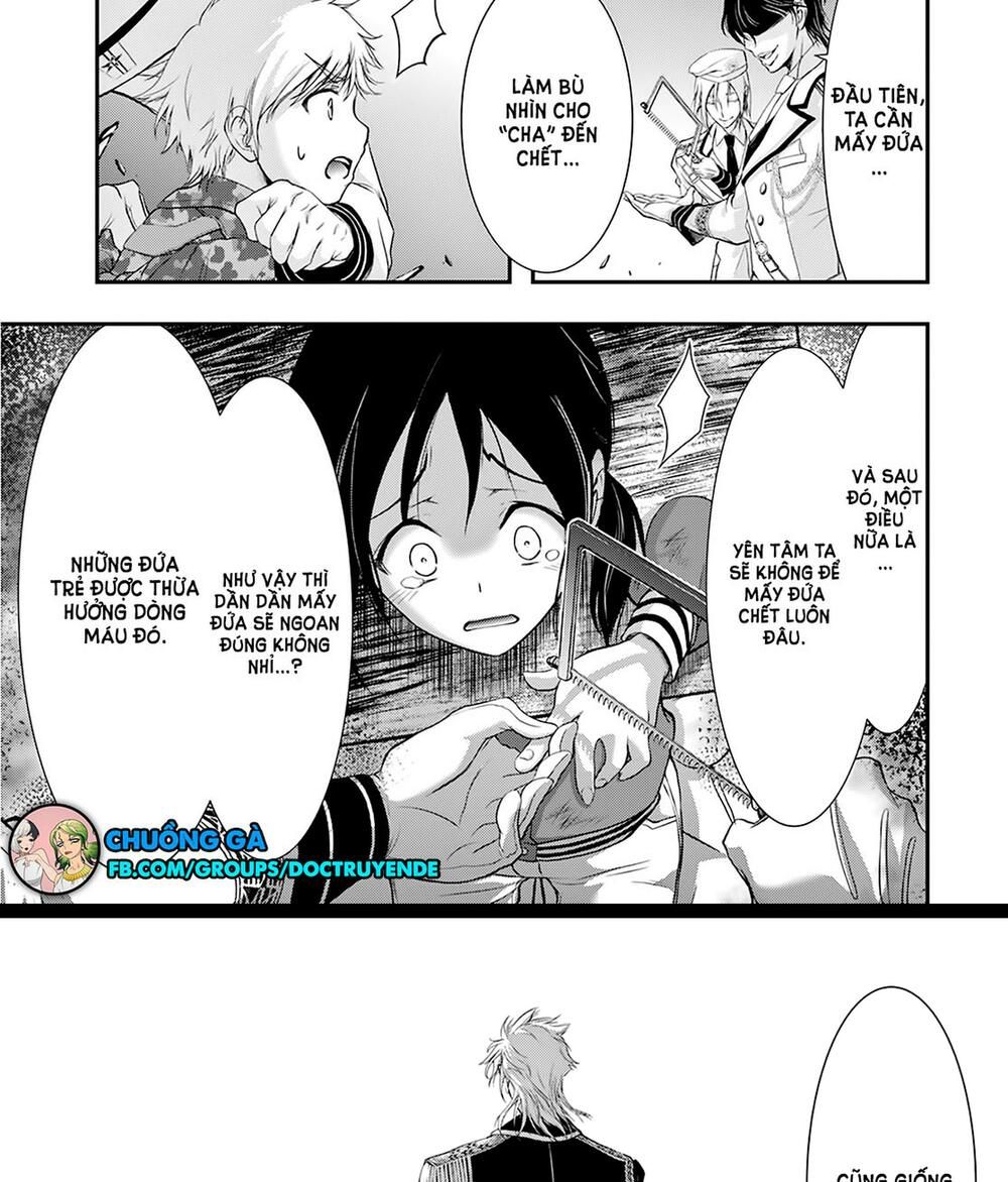 đọc truyện Kích Trụy Vương Huyền Thoại Chương 63 ảnh 39 tại Thiên Thai Truyện