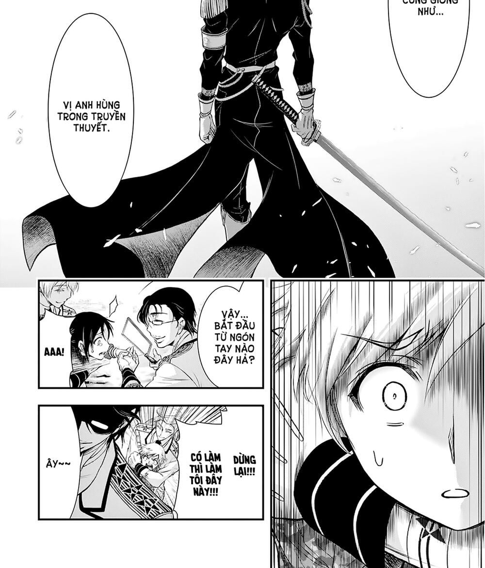 đọc truyện Kích Trụy Vương Huyền Thoại Chương 63 ảnh 40 tại Thiên Thai Truyện