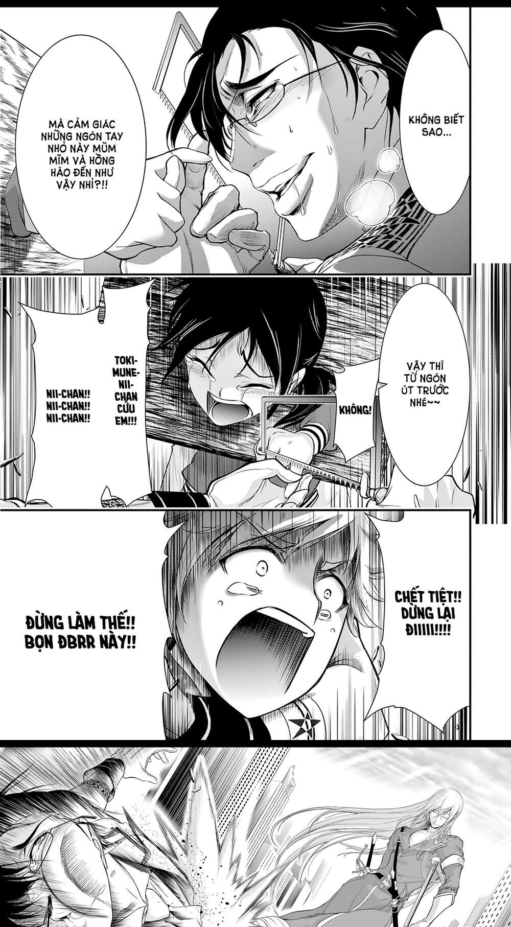 đọc truyện Kích Trụy Vương Huyền Thoại Chương 63 ảnh 41 tại Thiên Thai Truyện