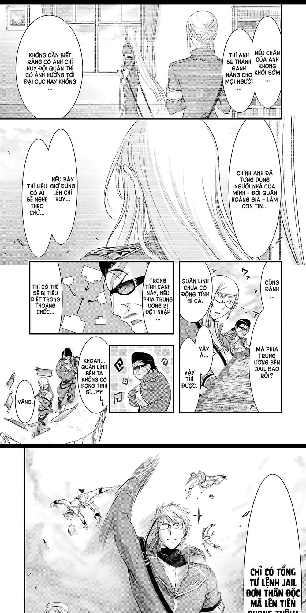 đọc truyện Kích Trụy Vương Huyền Thoại Chương 63 ảnh 6 tại Thiên Thai Truyện