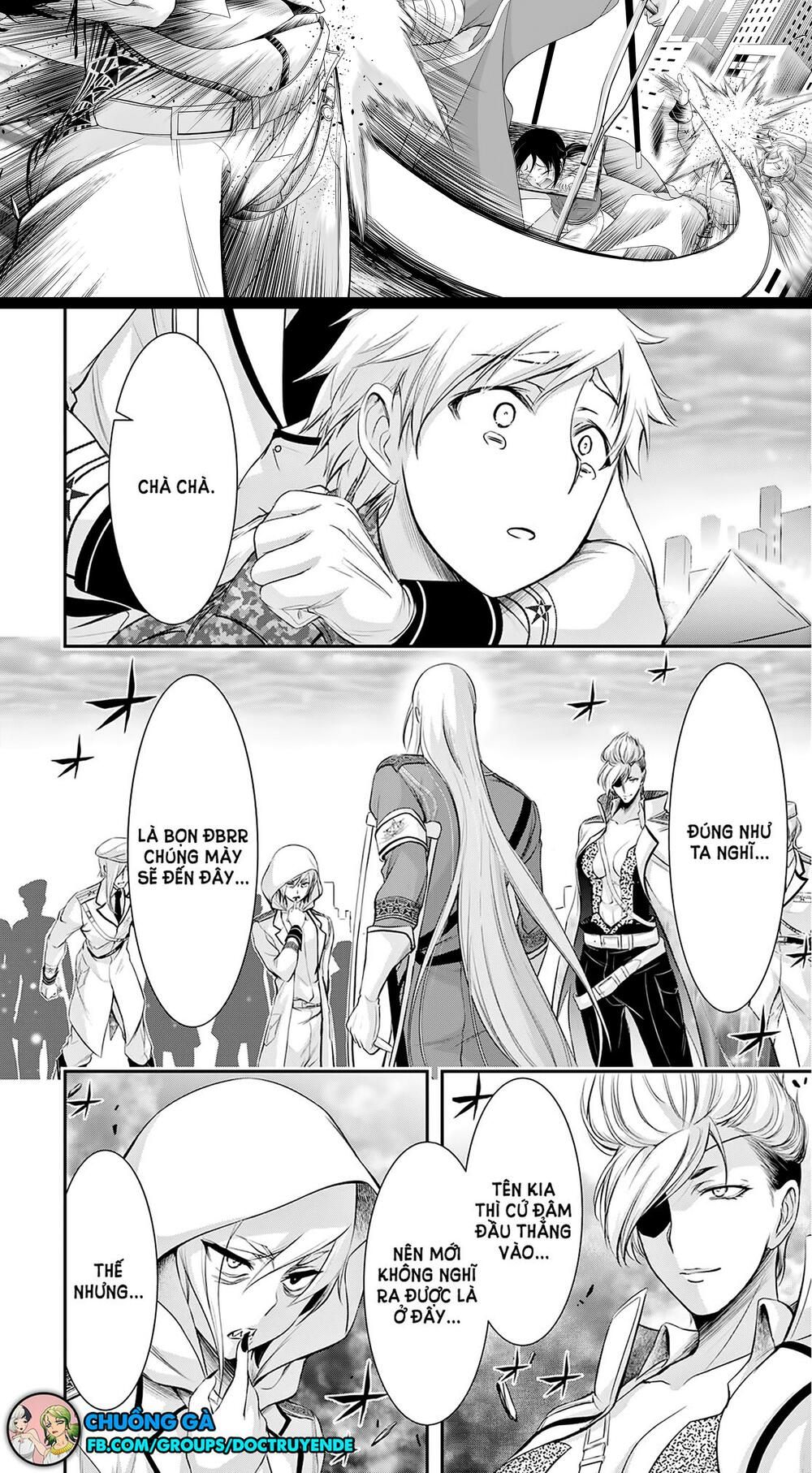 đọc truyện Kích Trụy Vương Huyền Thoại Chương 63 ảnh 42 tại Thiên Thai Truyện