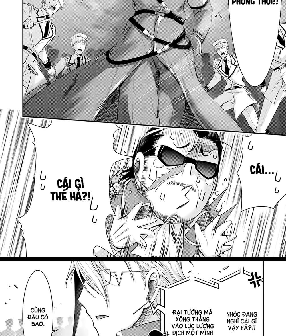 đọc truyện Kích Trụy Vương Huyền Thoại Chương 63 ảnh 7 tại Thiên Thai Truyện