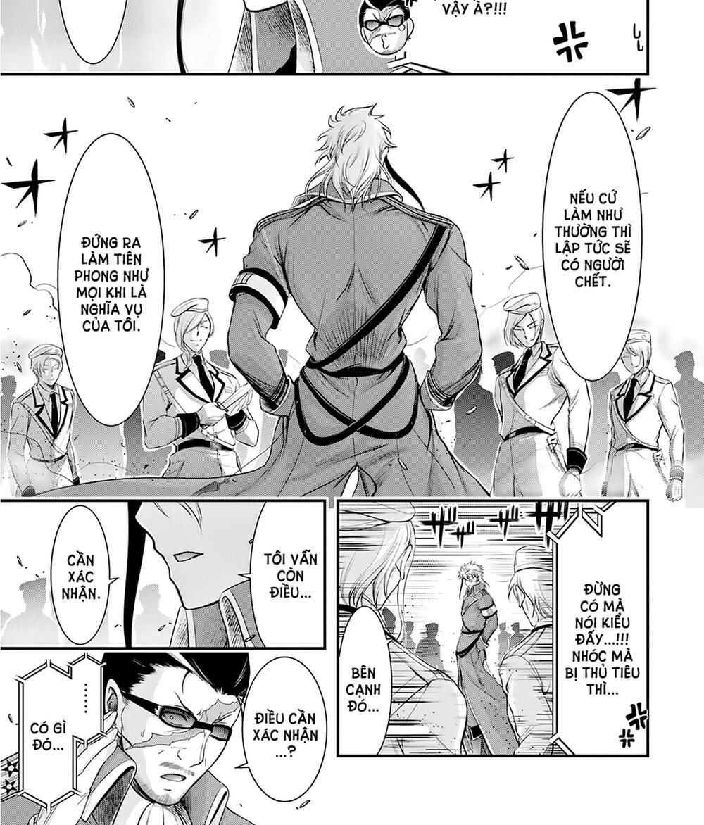 đọc truyện Kích Trụy Vương Huyền Thoại Chương 63 ảnh 8 tại Thiên Thai Truyện