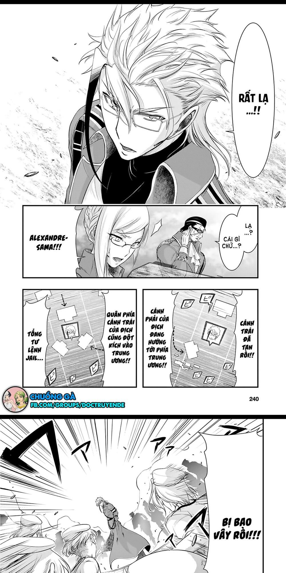 đọc truyện Kích Trụy Vương Huyền Thoại Chương 63 ảnh 9 tại Thiên Thai Truyện