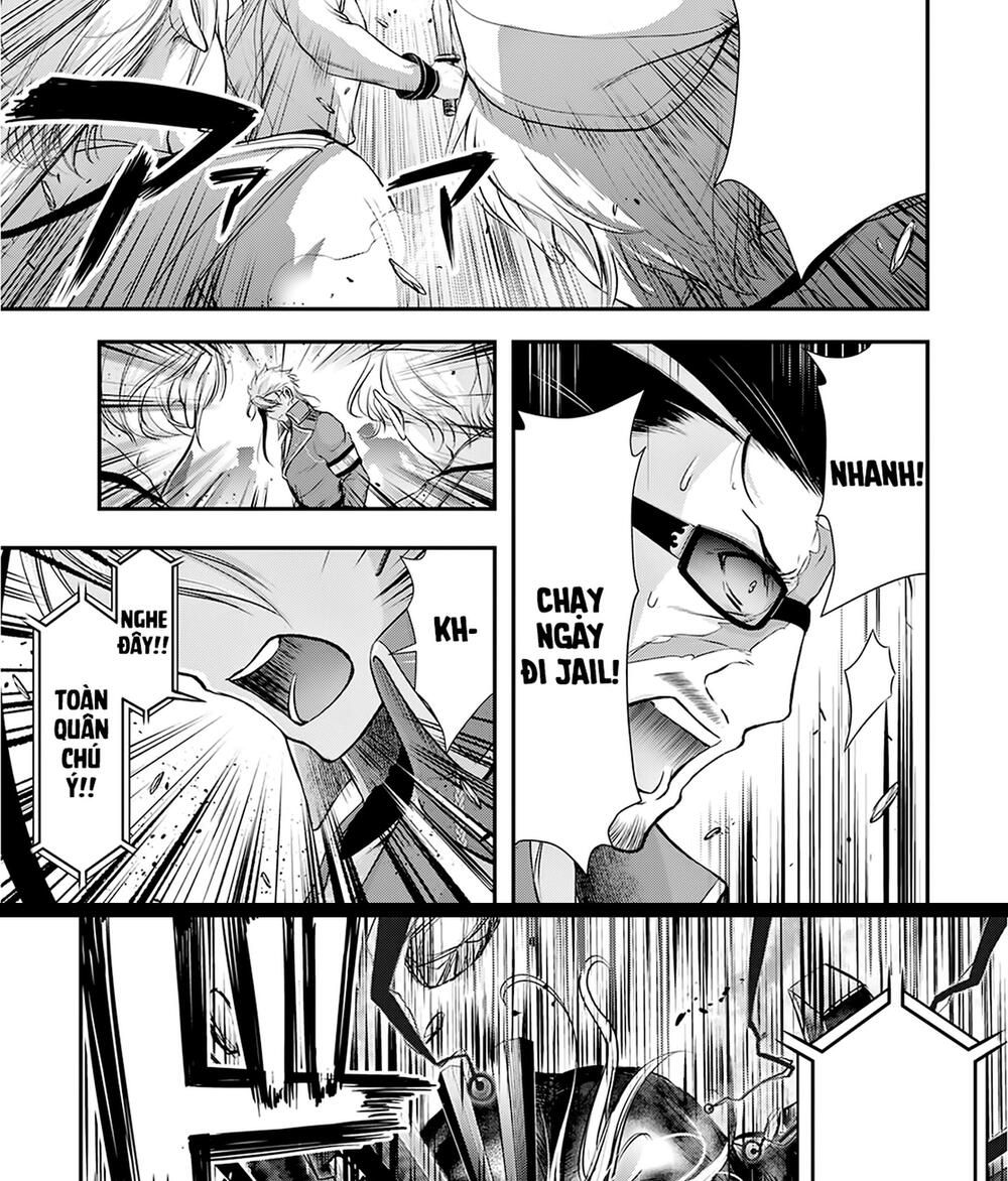 đọc truyện Kích Trụy Vương Huyền Thoại Chương 63 ảnh 10 tại Thiên Thai Truyện