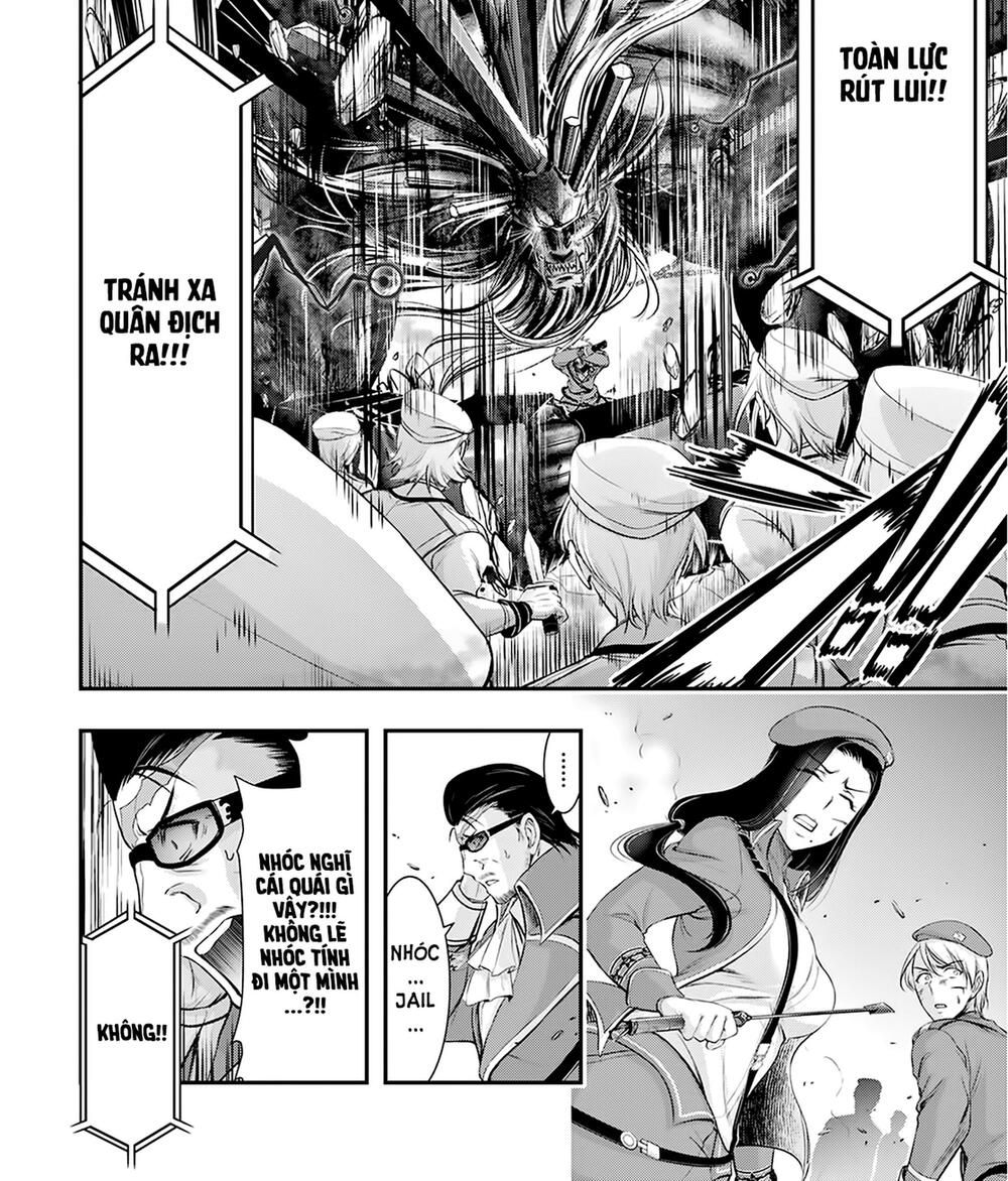 đọc truyện Kích Trụy Vương Huyền Thoại Chương 63 ảnh 11 tại Thiên Thai Truyện