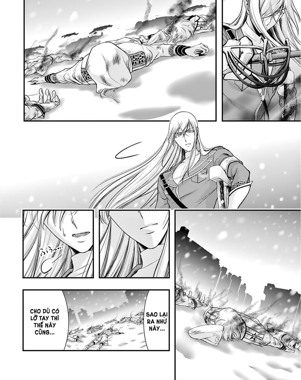 đọc truyện Kích Trụy Vương Huyền Thoại Chương 64 ảnh 13 tại Thiên Thai Truyện