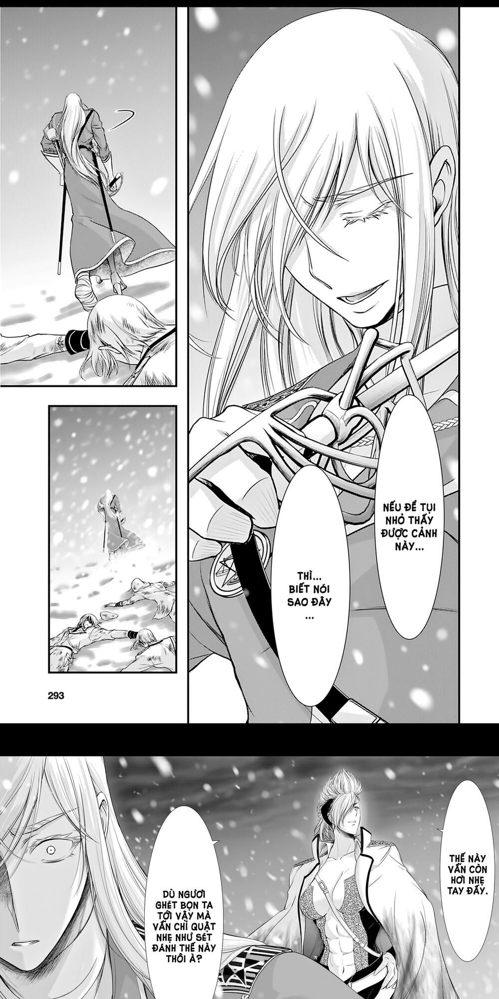 đọc truyện Kích Trụy Vương Huyền Thoại Chương 64 ảnh 14 tại Thiên Thai Truyện