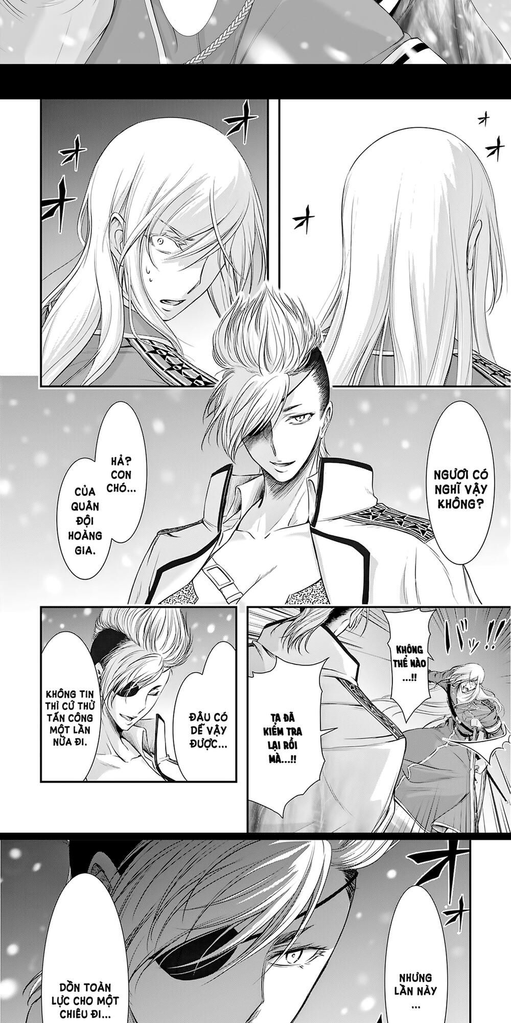 đọc truyện Kích Trụy Vương Huyền Thoại Chương 64 ảnh 15 tại Thiên Thai Truyện