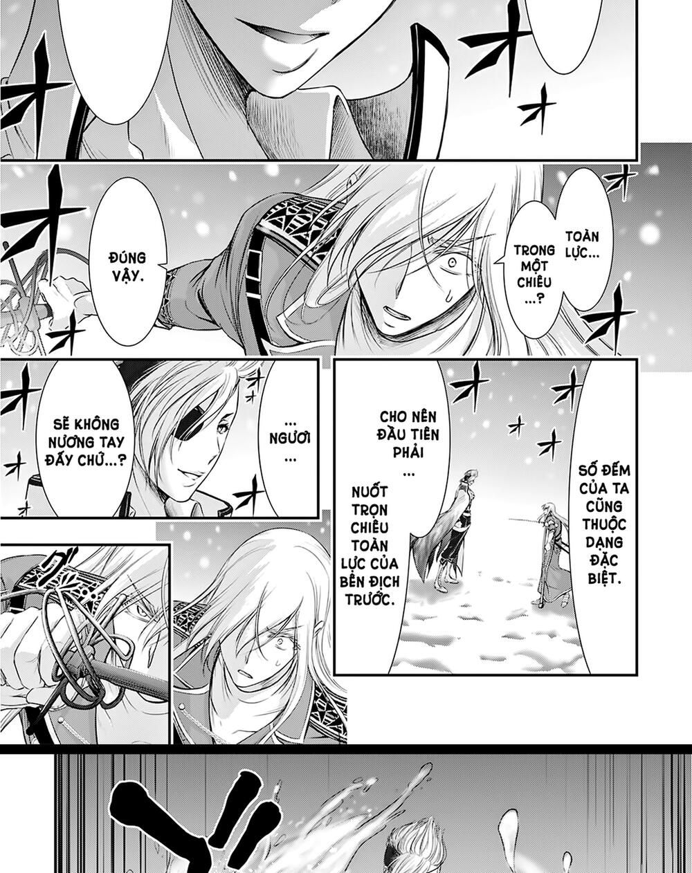 đọc truyện Kích Trụy Vương Huyền Thoại Chương 64 ảnh 16 tại Thiên Thai Truyện