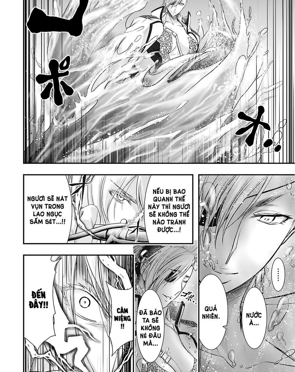 đọc truyện Kích Trụy Vương Huyền Thoại Chương 64 ảnh 17 tại Thiên Thai Truyện