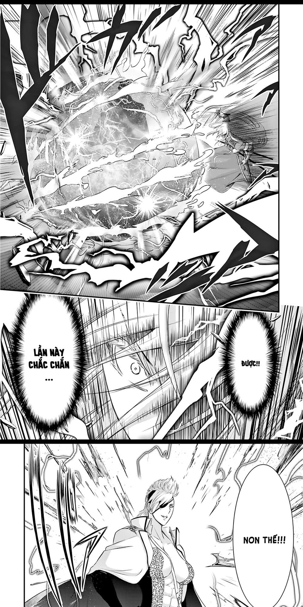 đọc truyện Kích Trụy Vương Huyền Thoại Chương 64 ảnh 18 tại Thiên Thai Truyện