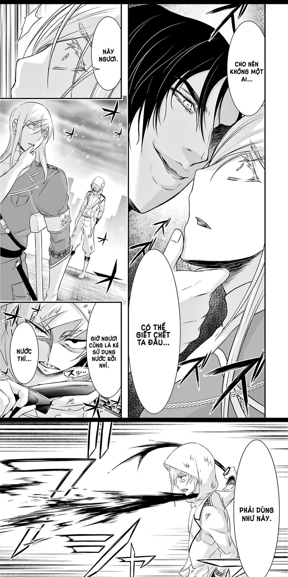 đọc truyện Kích Trụy Vương Huyền Thoại Chương 64 ảnh 25 tại Thiên Thai Truyện