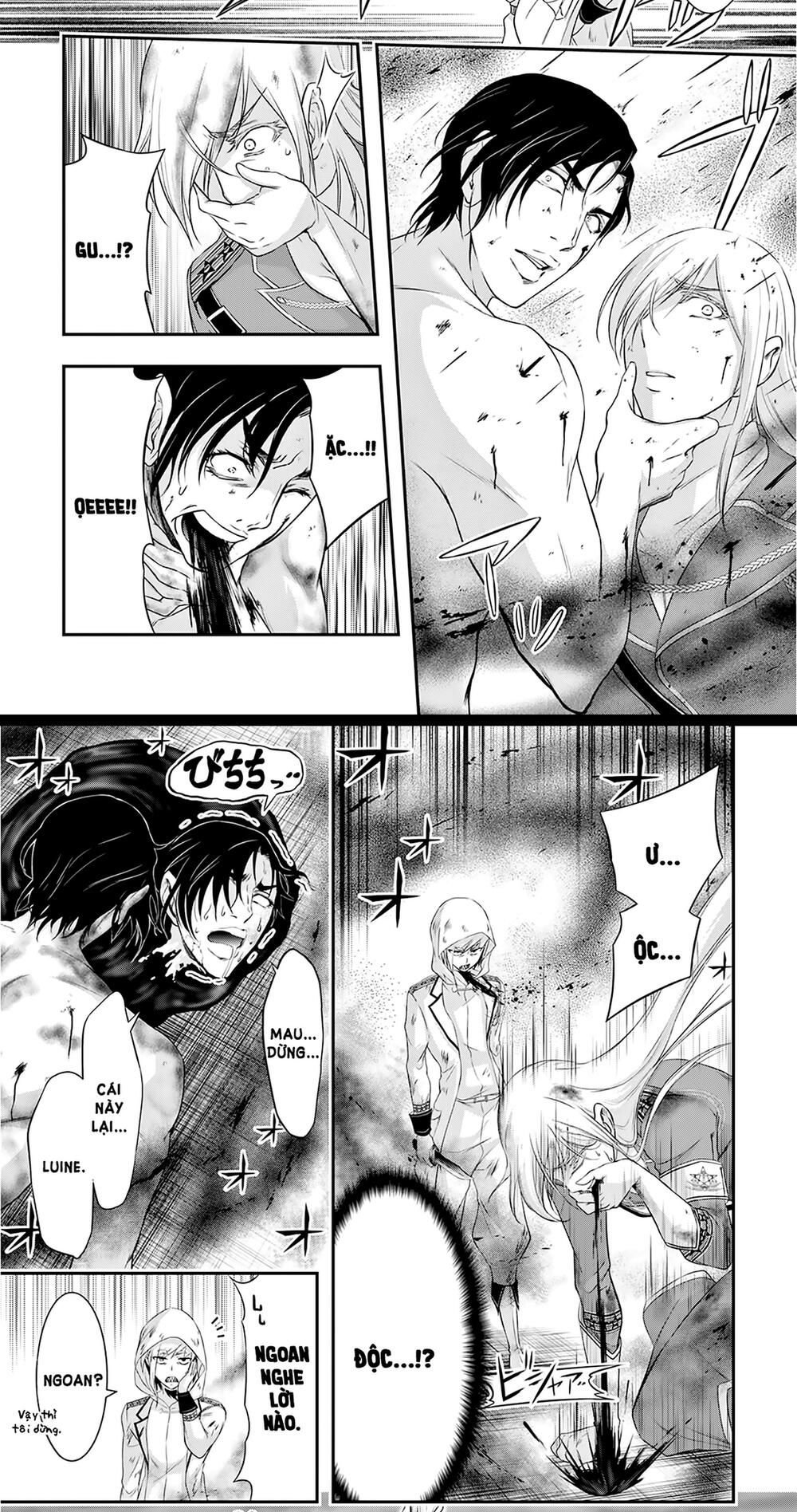 đọc truyện Kích Trụy Vương Huyền Thoại Chương 64 ảnh 26 tại Thiên Thai Truyện