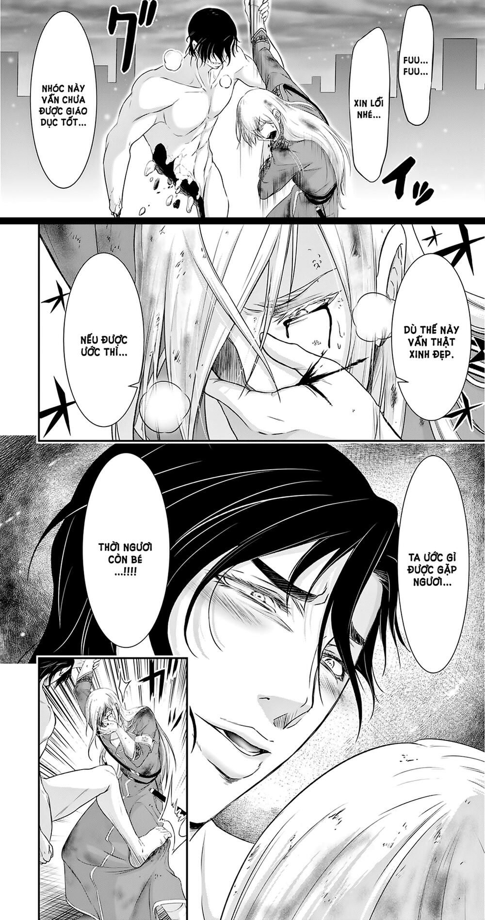 đọc truyện Kích Trụy Vương Huyền Thoại Chương 64 ảnh 27 tại Thiên Thai Truyện