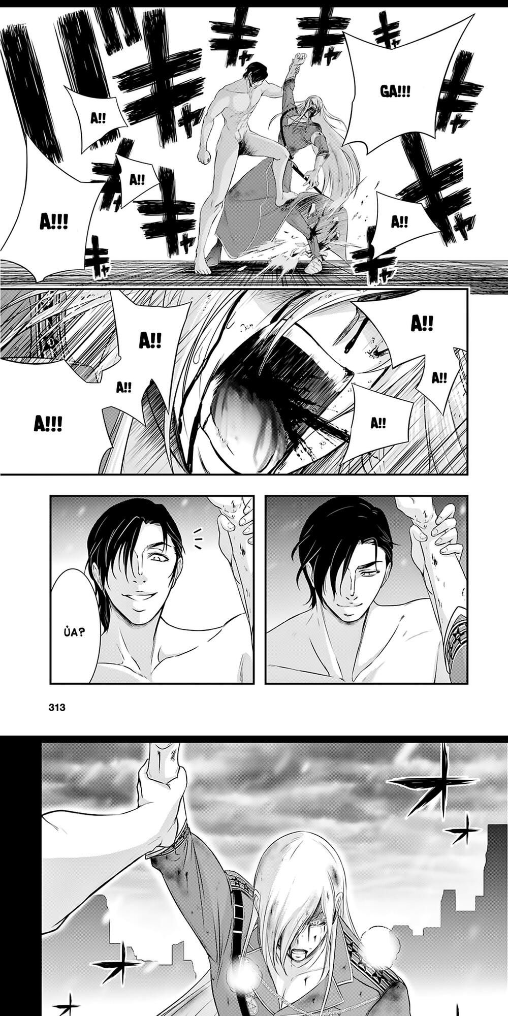 đọc truyện Kích Trụy Vương Huyền Thoại Chương 64 ảnh 28 tại Thiên Thai Truyện