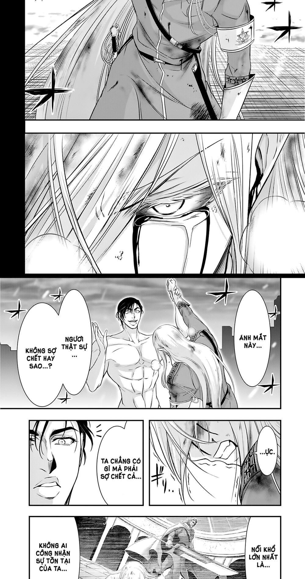 đọc truyện Kích Trụy Vương Huyền Thoại Chương 64 ảnh 29 tại Thiên Thai Truyện