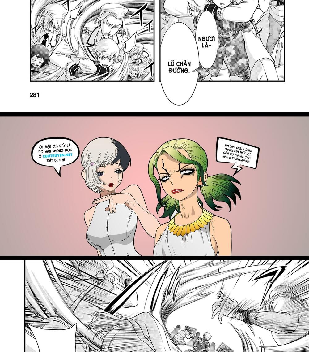 đọc truyện Kích Trụy Vương Huyền Thoại Chương 64 ảnh 5 tại Thiên Thai Truyện