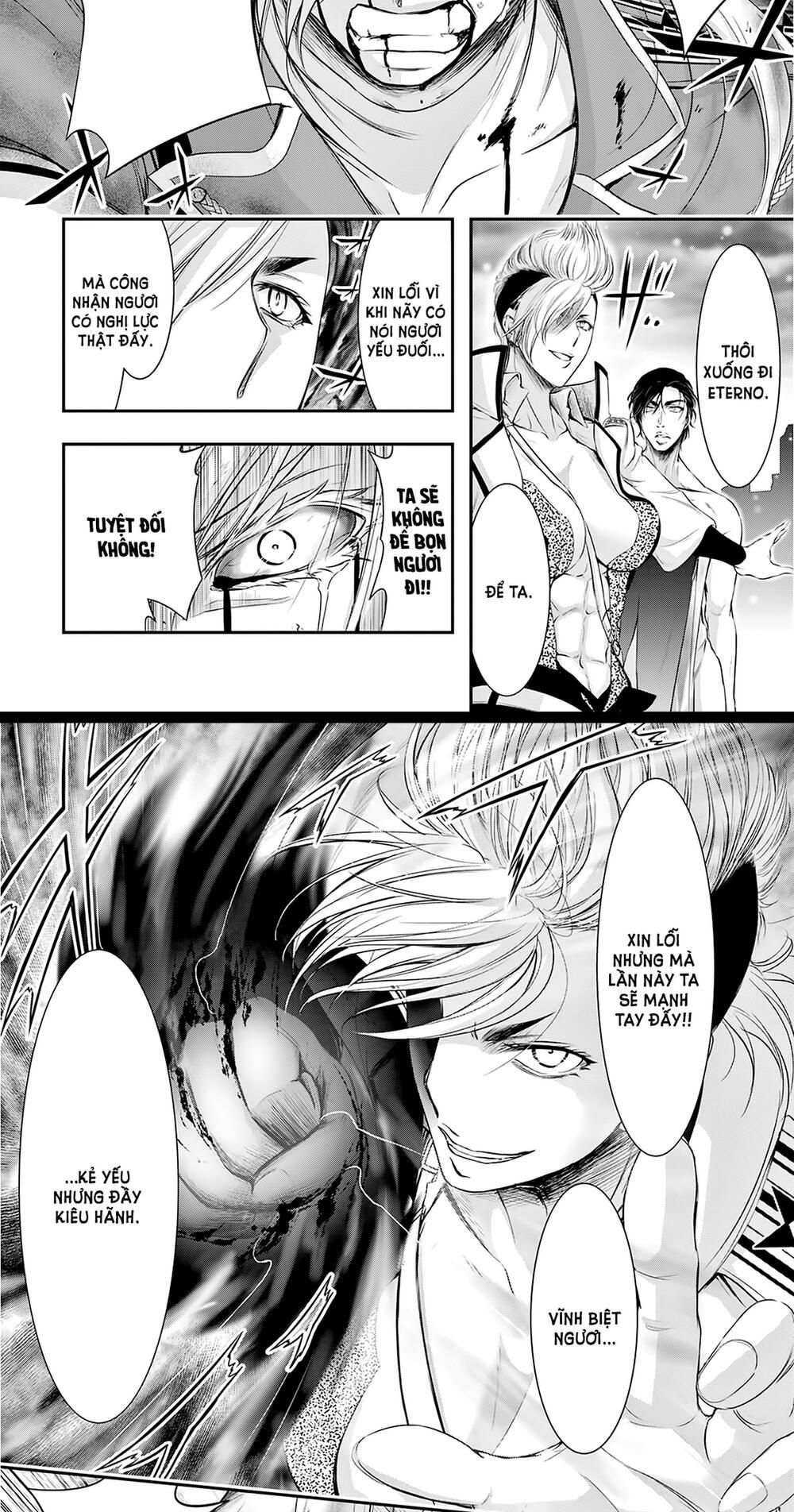 đọc truyện Kích Trụy Vương Huyền Thoại Chương 64 ảnh 32 tại Thiên Thai Truyện