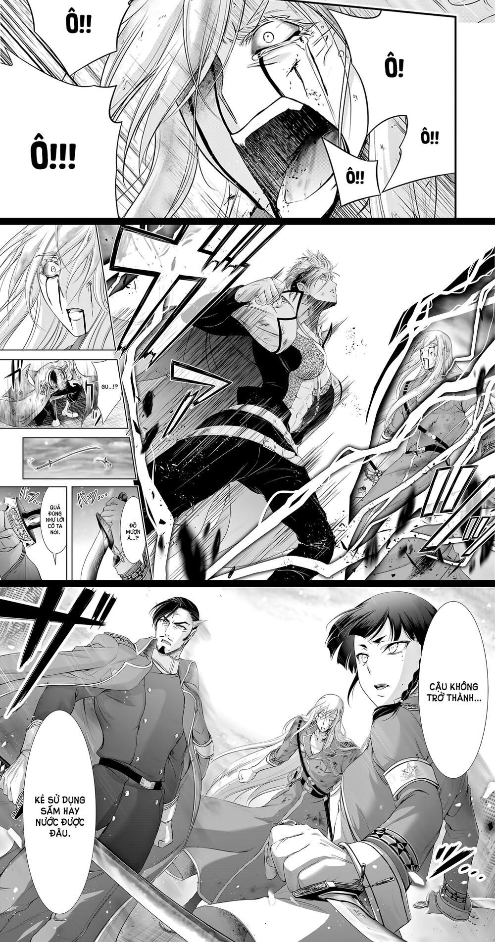 đọc truyện Kích Trụy Vương Huyền Thoại Chương 64 ảnh 33 tại Thiên Thai Truyện