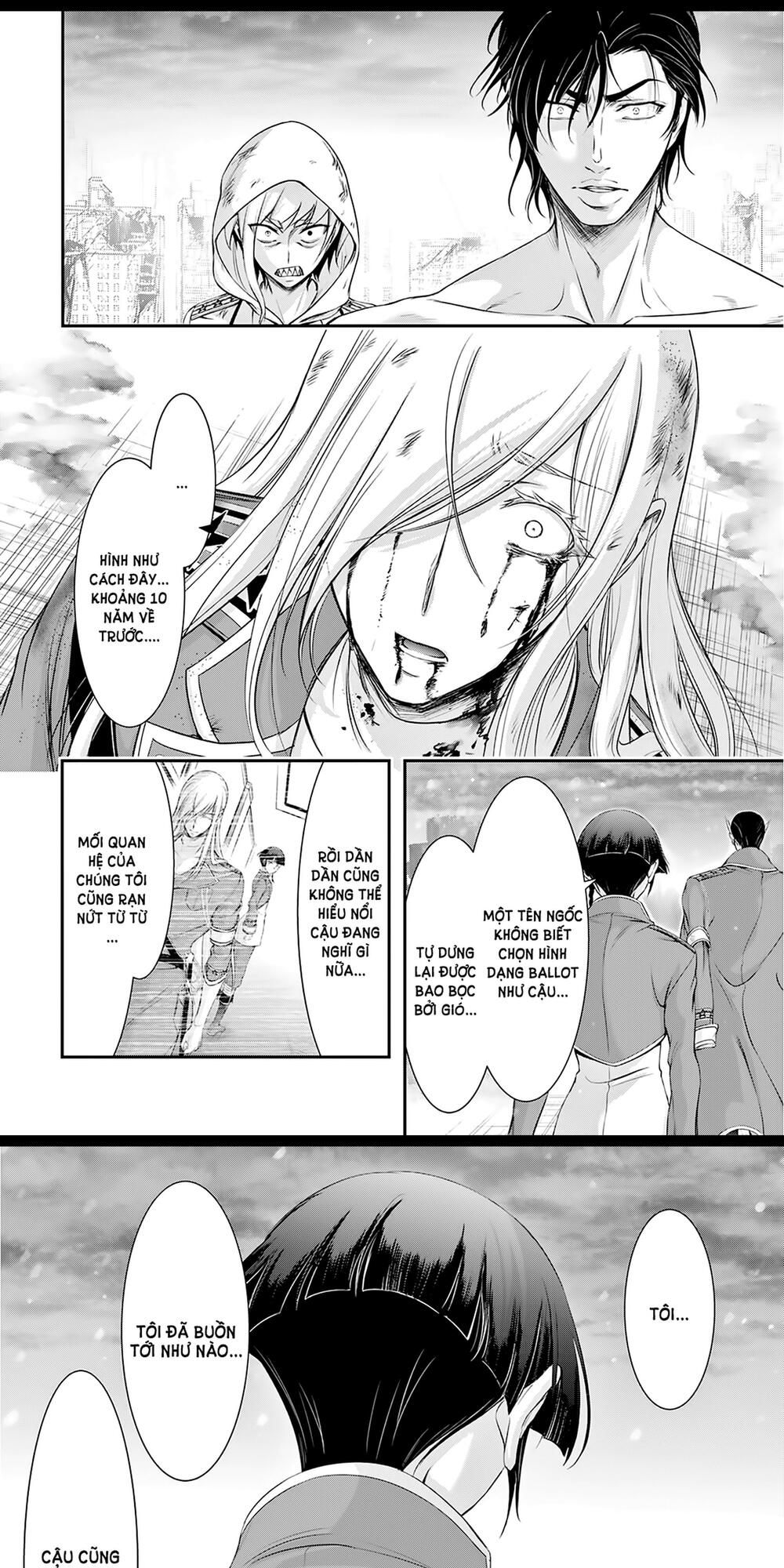 đọc truyện Kích Trụy Vương Huyền Thoại Chương 64 ảnh 34 tại Thiên Thai Truyện