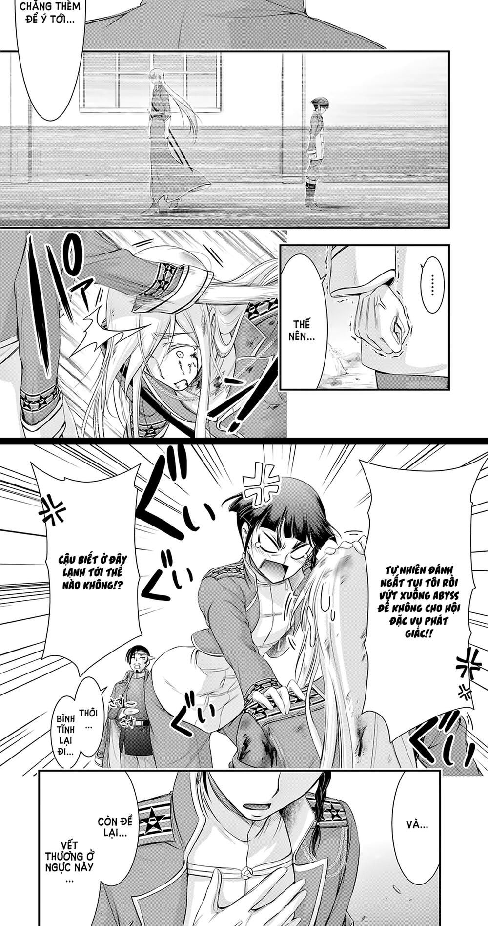 đọc truyện Kích Trụy Vương Huyền Thoại Chương 64 ảnh 35 tại Thiên Thai Truyện