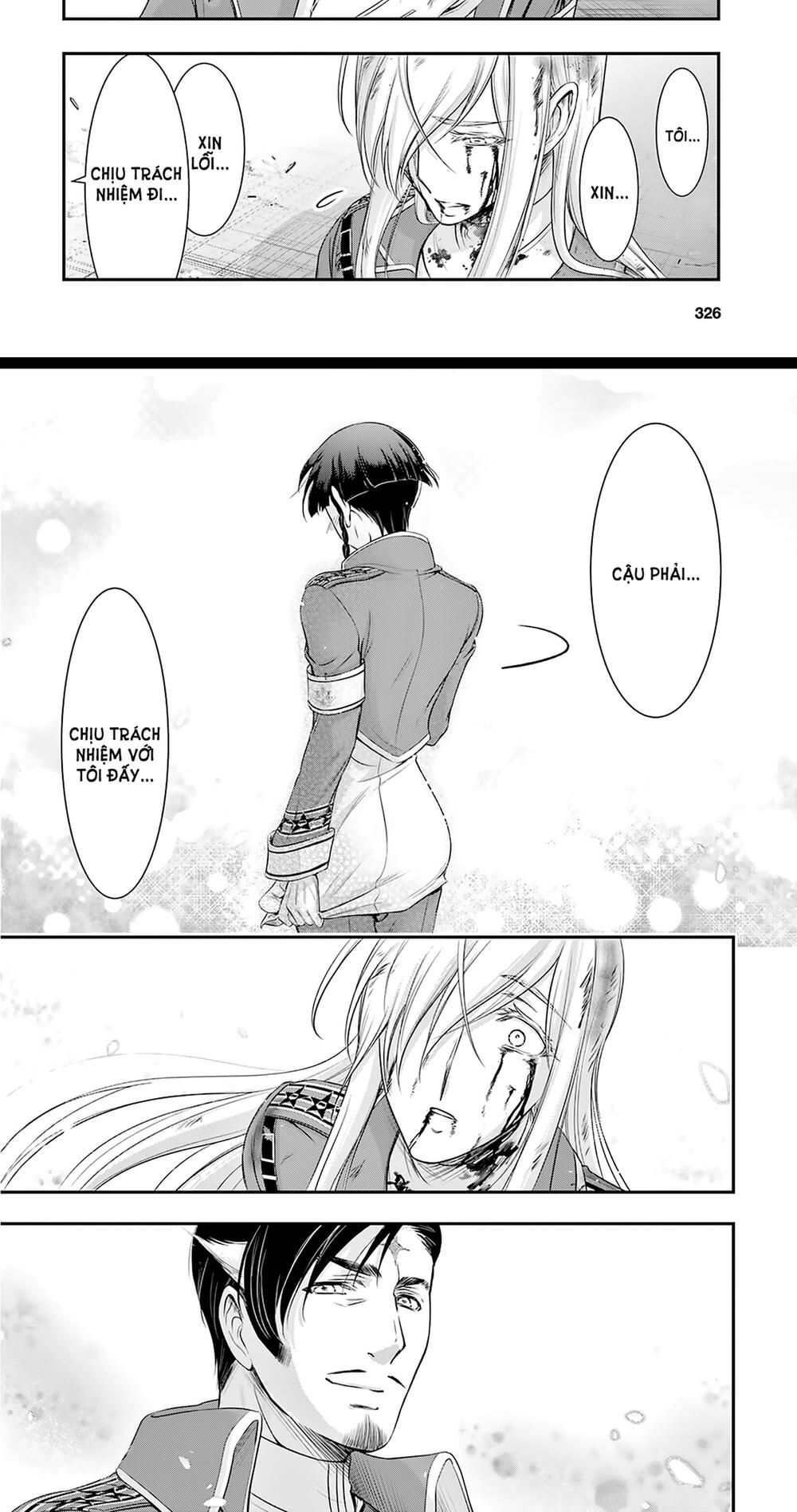 đọc truyện Kích Trụy Vương Huyền Thoại Chương 64 ảnh 36 tại Thiên Thai Truyện