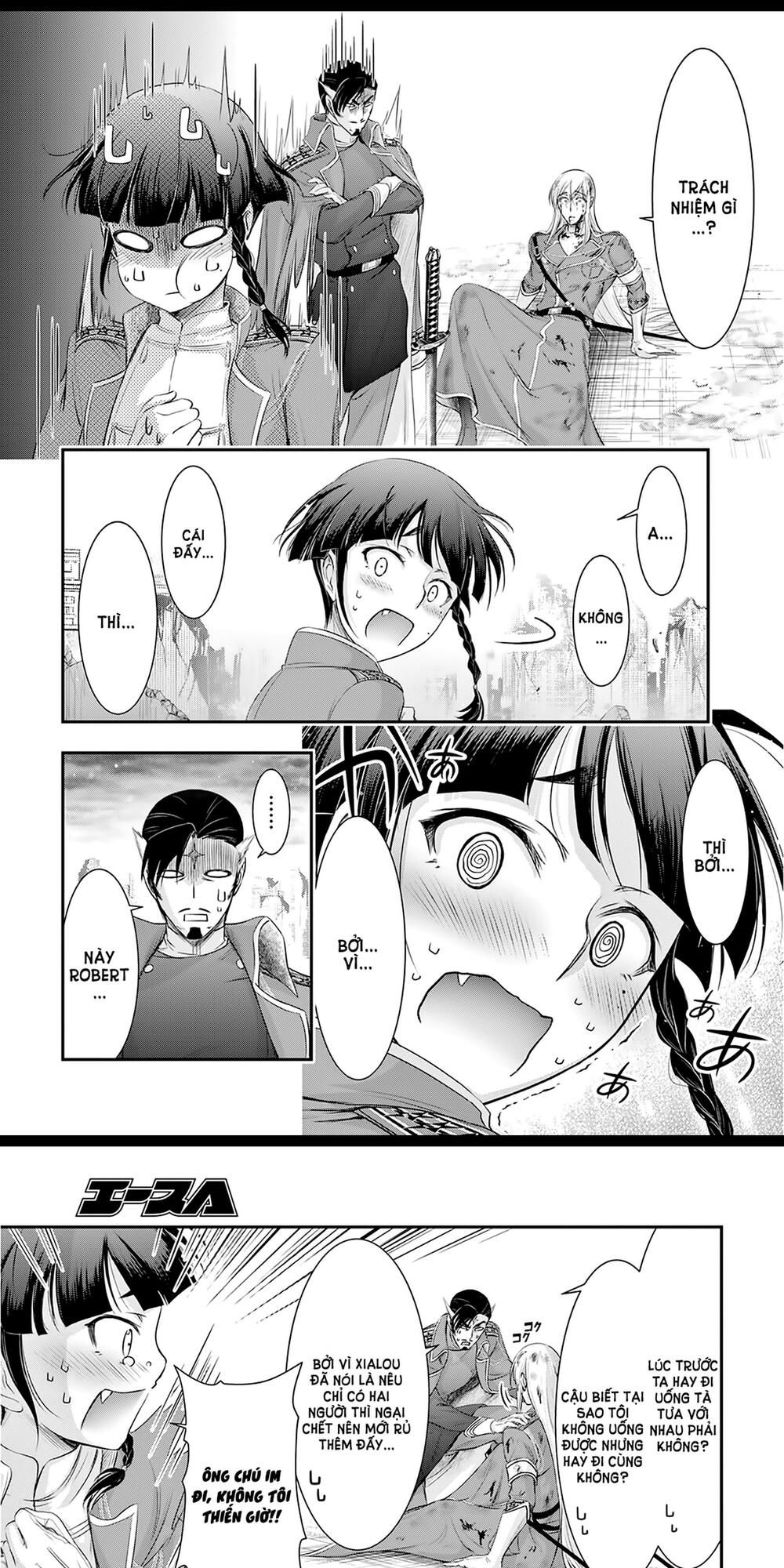 đọc truyện Kích Trụy Vương Huyền Thoại Chương 64 ảnh 37 tại Thiên Thai Truyện