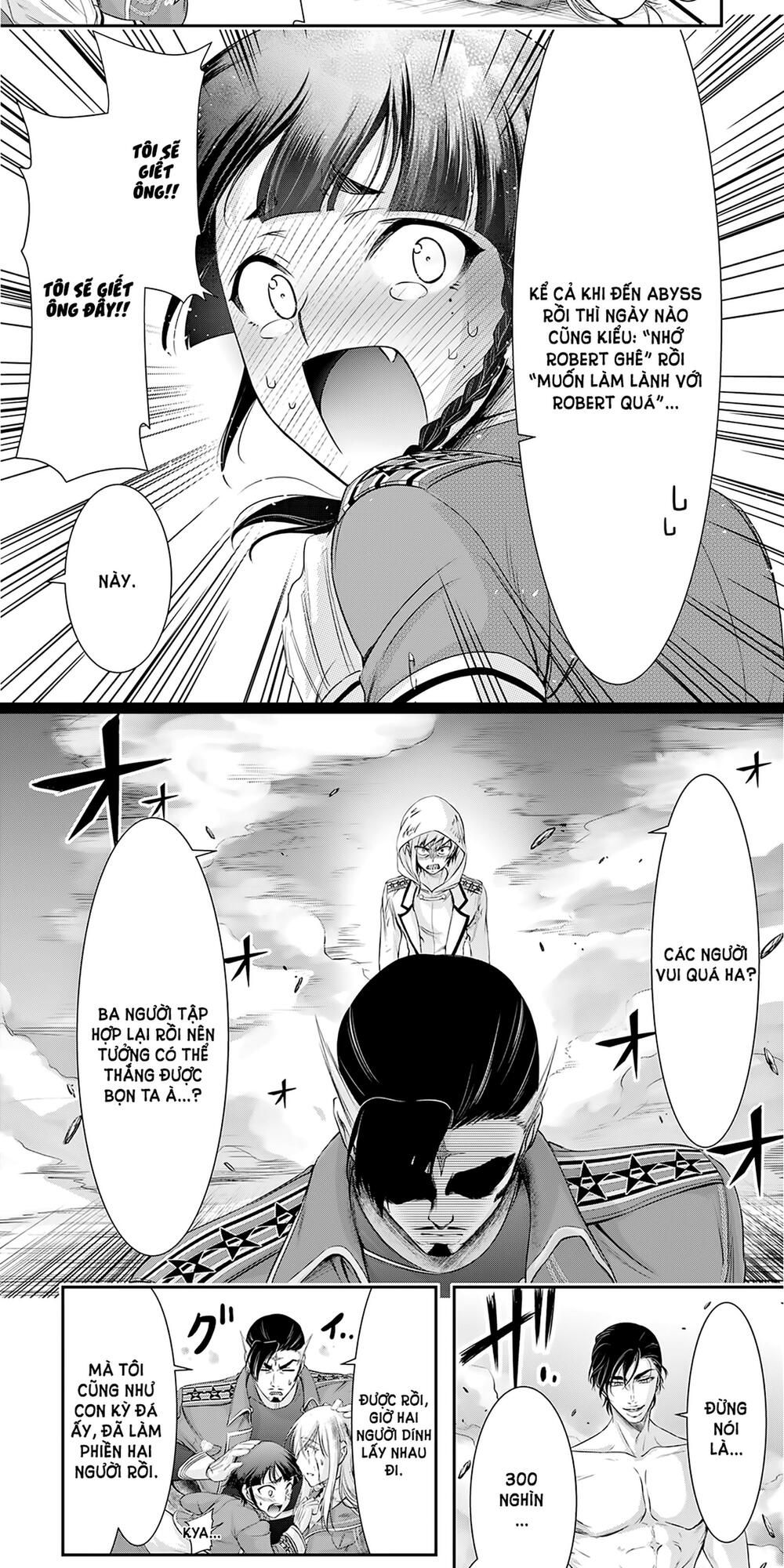 đọc truyện Kích Trụy Vương Huyền Thoại Chương 64 ảnh 38 tại Thiên Thai Truyện