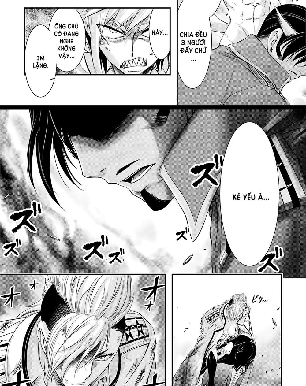 đọc truyện Kích Trụy Vương Huyền Thoại Chương 64 ảnh 39 tại Thiên Thai Truyện