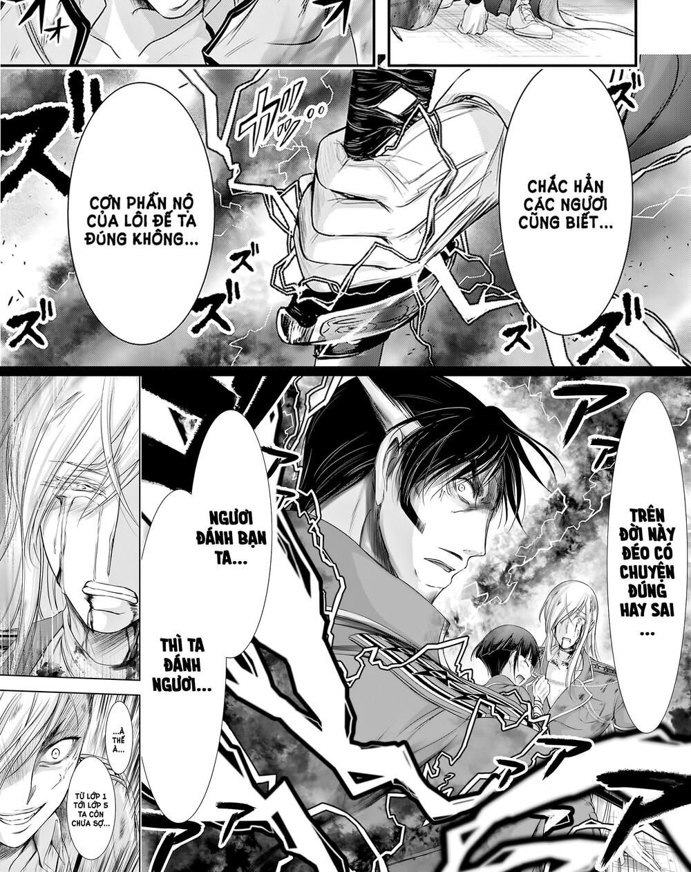 đọc truyện Kích Trụy Vương Huyền Thoại Chương 64 ảnh 40 tại Thiên Thai Truyện