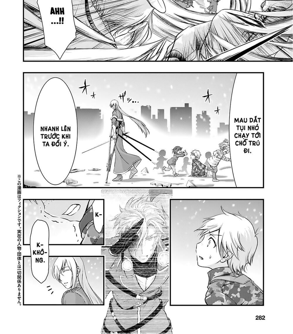 đọc truyện Kích Trụy Vương Huyền Thoại Chương 64 ảnh 6 tại Thiên Thai Truyện