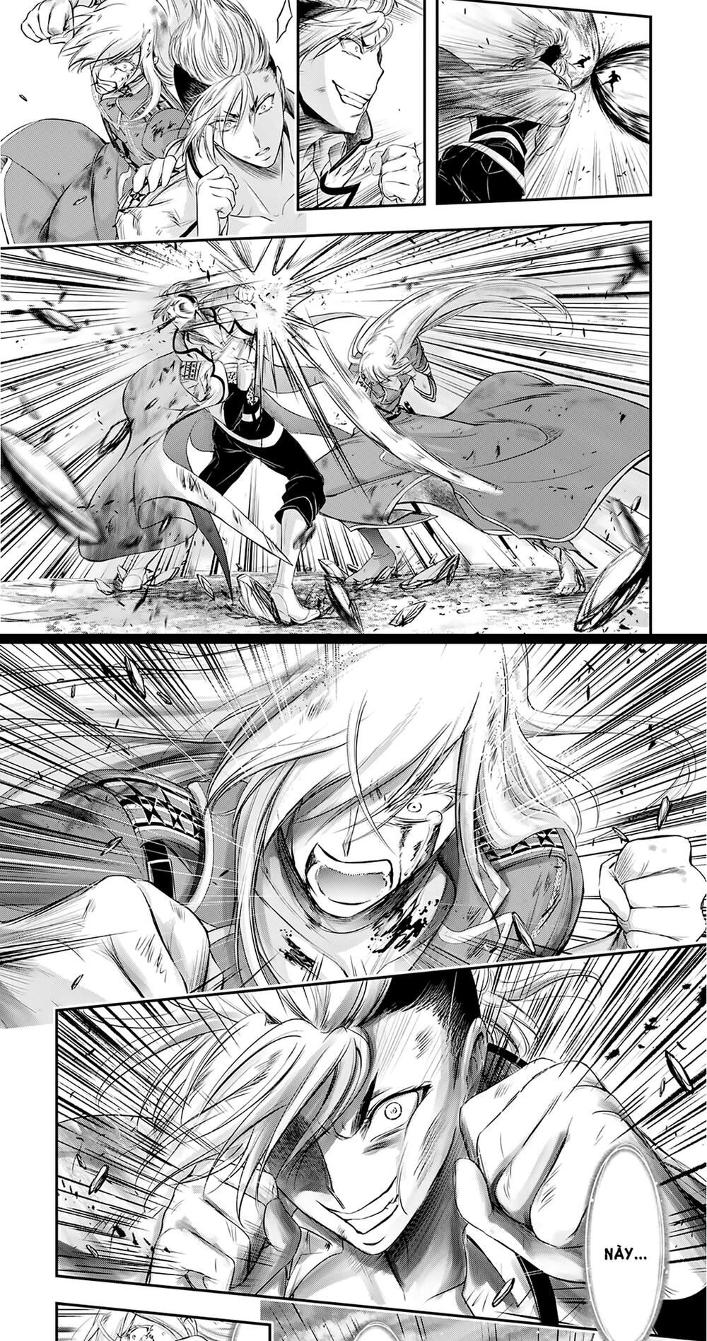 đọc truyện Kích Trụy Vương Huyền Thoại Chương 64 ảnh 42 tại Thiên Thai Truyện