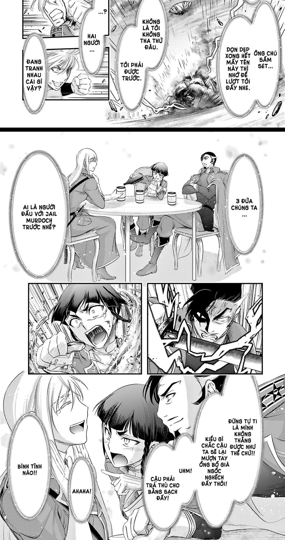 đọc truyện Kích Trụy Vương Huyền Thoại Chương 64 ảnh 43 tại Thiên Thai Truyện