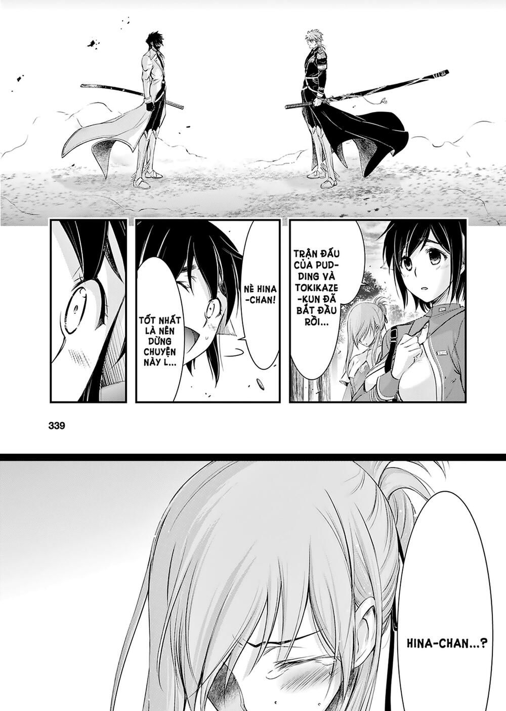 đọc truyện Kích Trụy Vương Huyền Thoại Chương 64 ảnh 45 tại Thiên Thai Truyện