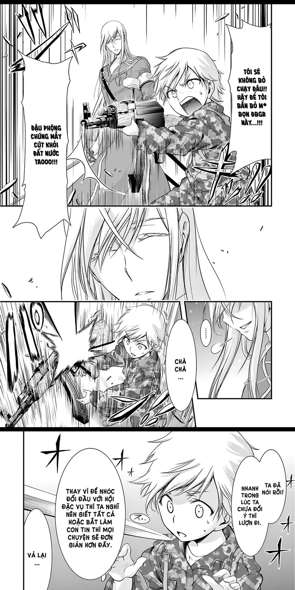 đọc truyện Kích Trụy Vương Huyền Thoại Chương 64 ảnh 7 tại Thiên Thai Truyện