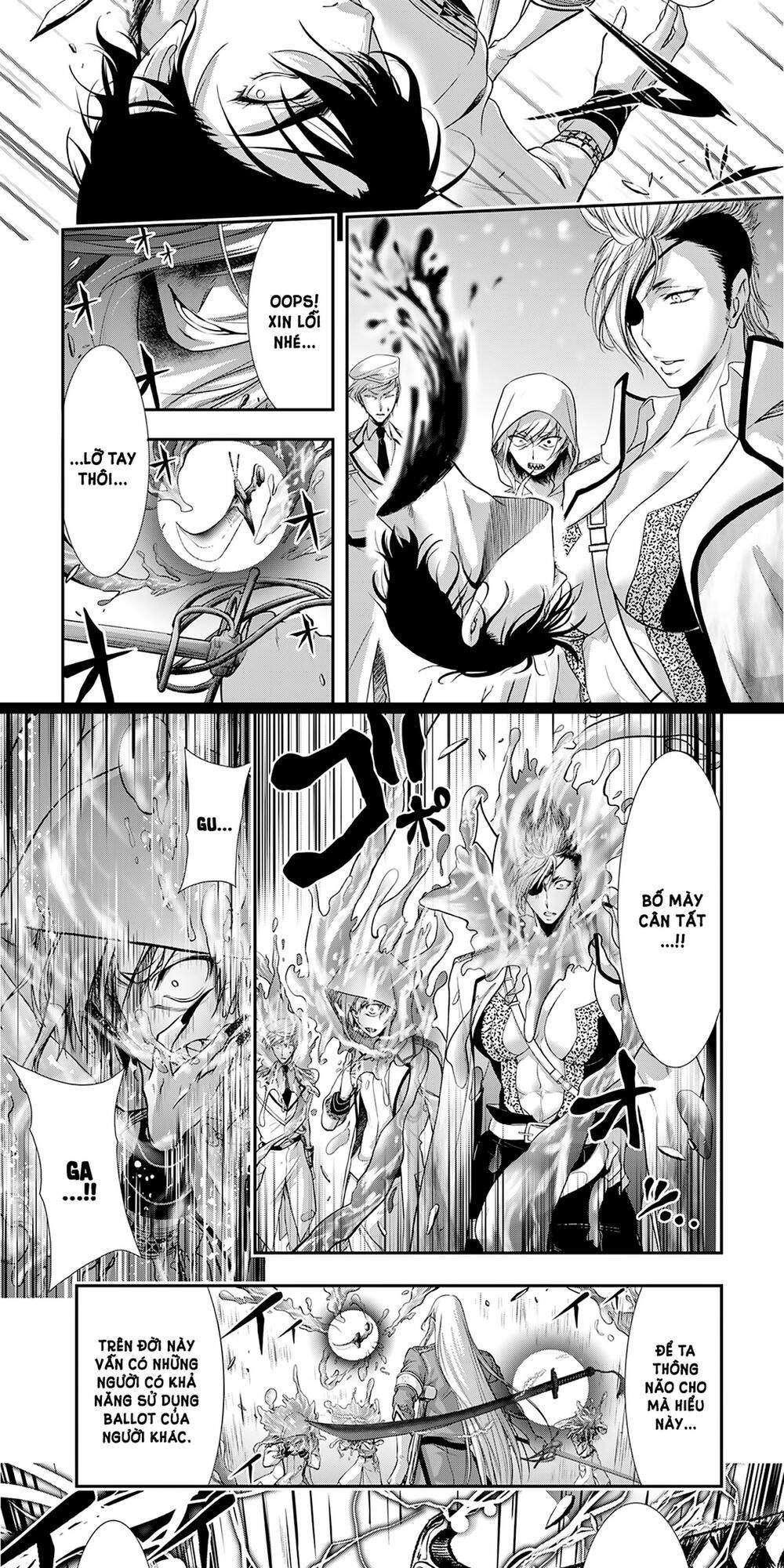 đọc truyện Kích Trụy Vương Huyền Thoại Chương 64 ảnh 11 tại Thiên Thai Truyện