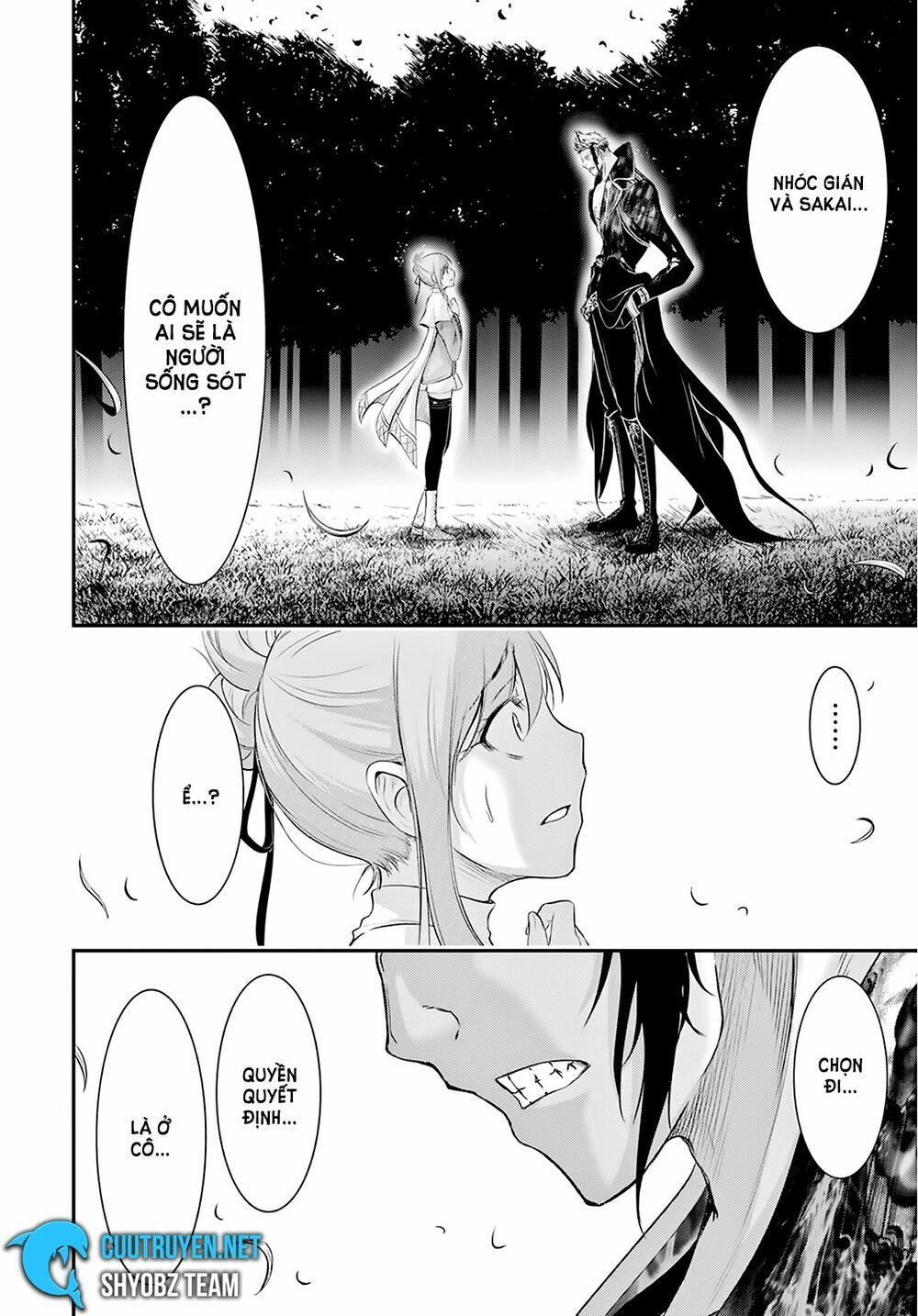 đọc truyện Kích Trụy Vương Huyền Thoại Chương 65 ảnh 13 tại Thiên Thai Truyện