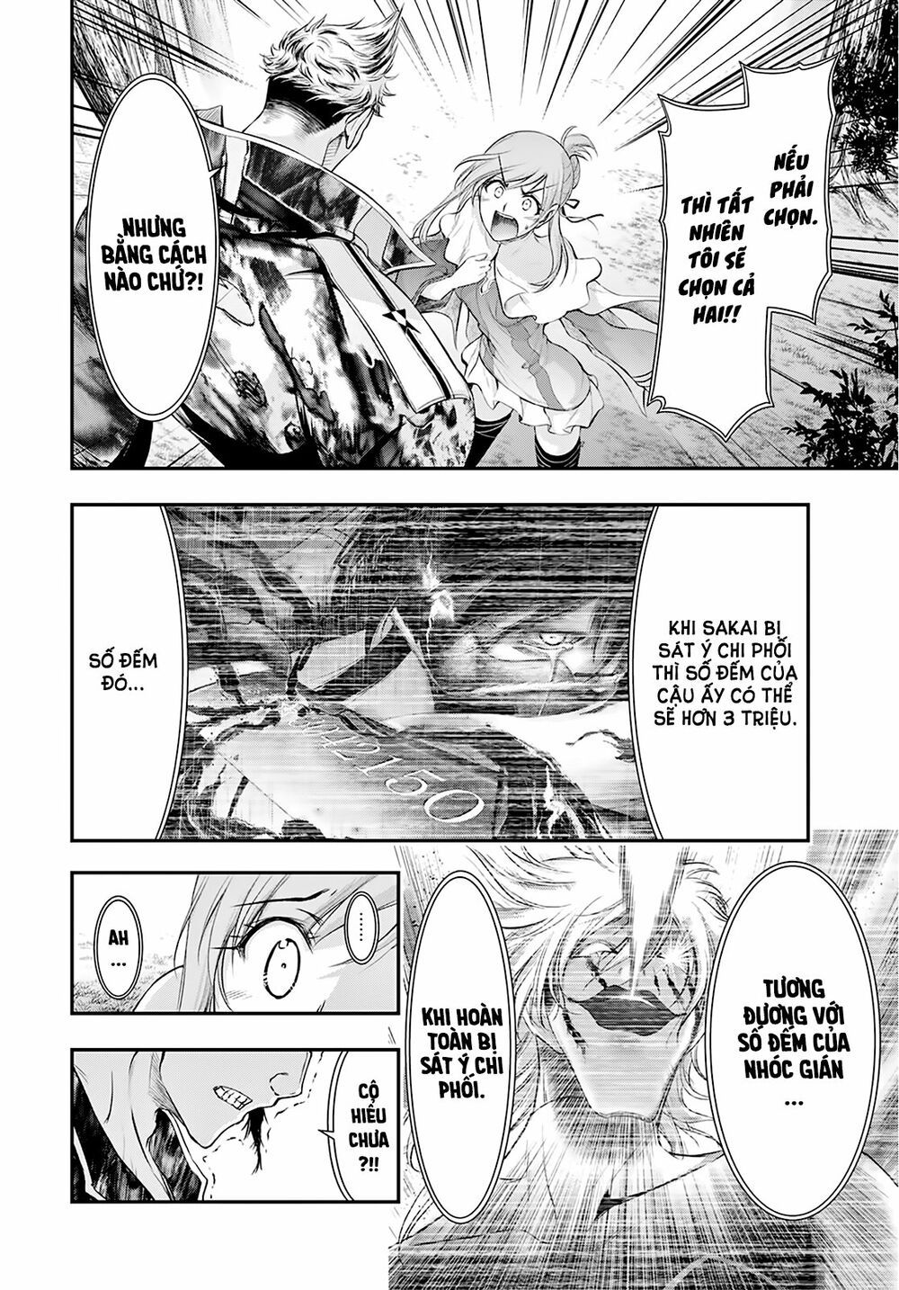 đọc truyện Kích Trụy Vương Huyền Thoại Chương 65 ảnh 16 tại Thiên Thai Truyện