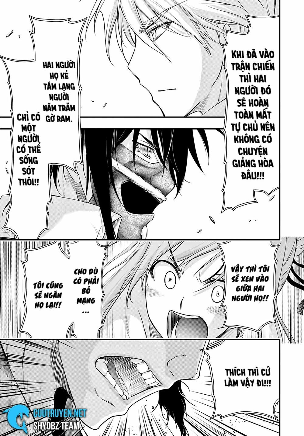 đọc truyện Kích Trụy Vương Huyền Thoại Chương 65 ảnh 17 tại Thiên Thai Truyện