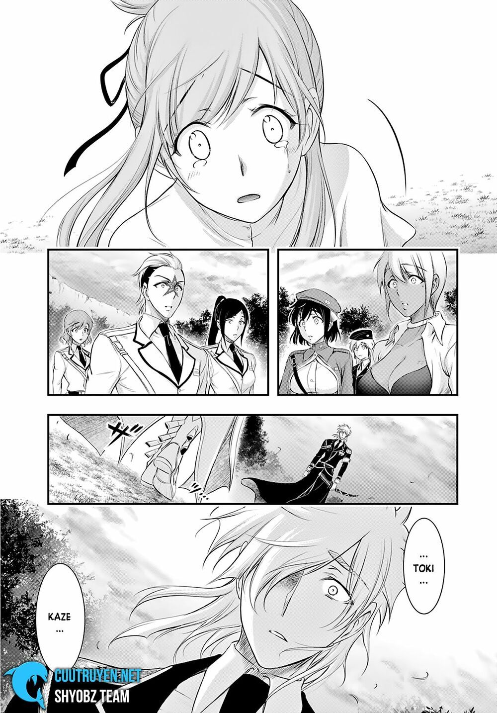 đọc truyện Kích Trụy Vương Huyền Thoại Chương 65 ảnh 23 tại Thiên Thai Truyện