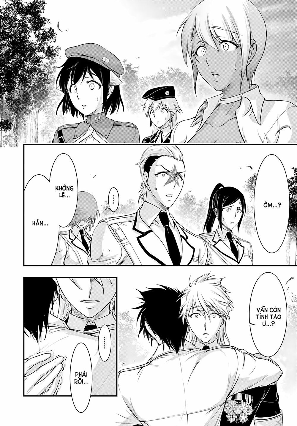 đọc truyện Kích Trụy Vương Huyền Thoại Chương 65 ảnh 26 tại Thiên Thai Truyện