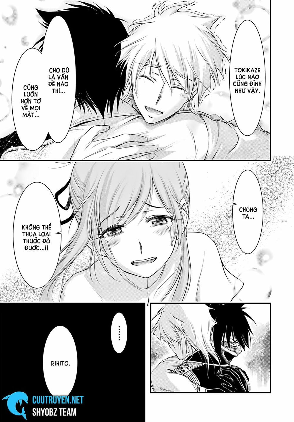 đọc truyện Kích Trụy Vương Huyền Thoại Chương 65 ảnh 27 tại Thiên Thai Truyện