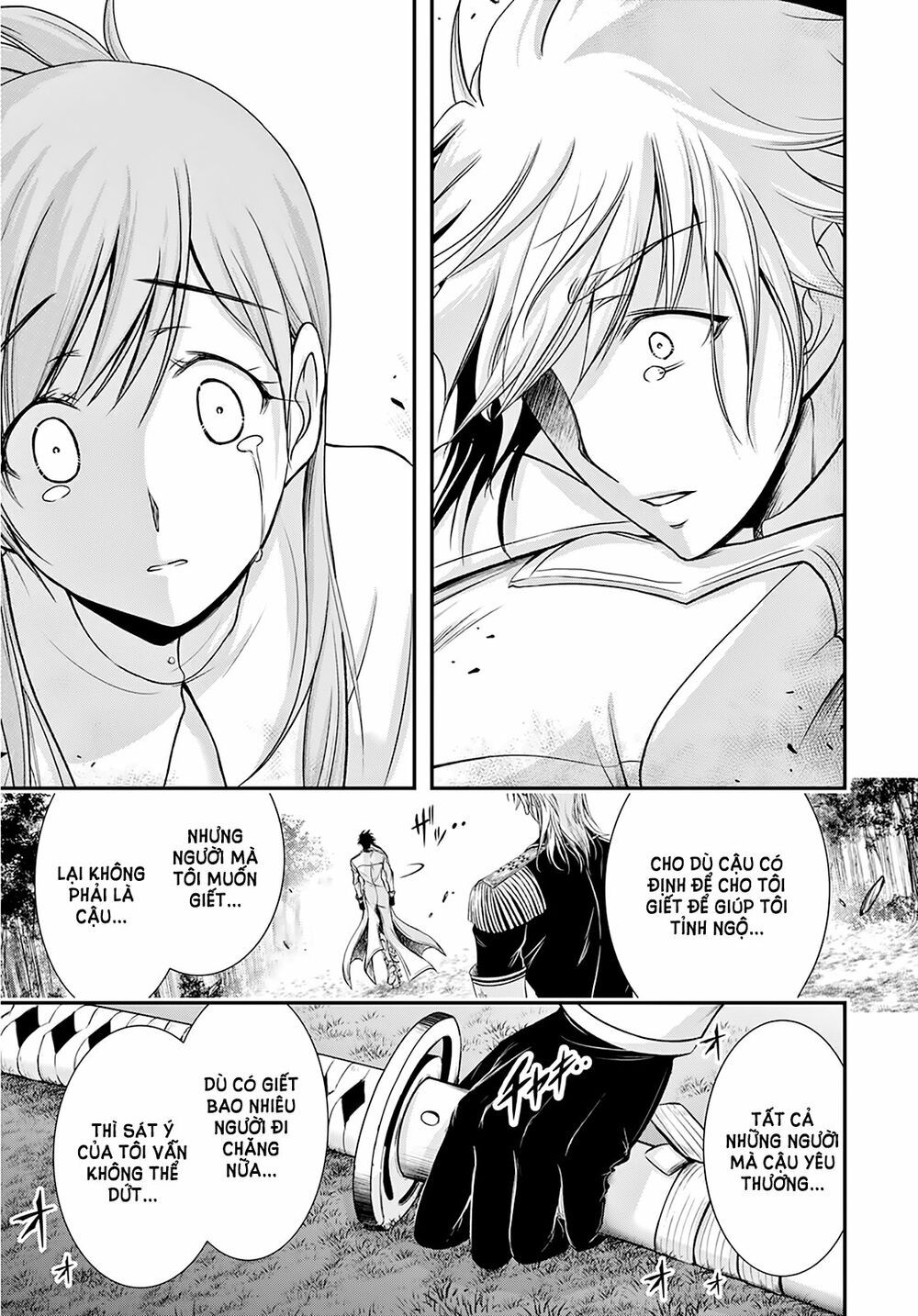 đọc truyện Kích Trụy Vương Huyền Thoại Chương 65 ảnh 29 tại Thiên Thai Truyện