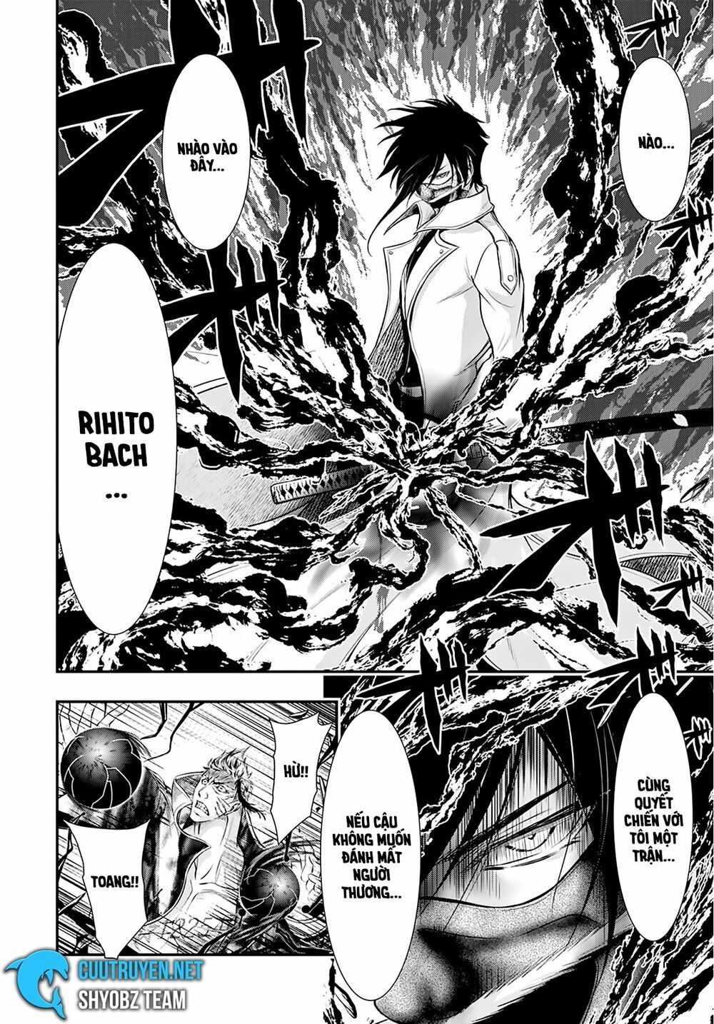 đọc truyện Kích Trụy Vương Huyền Thoại Chương 65 ảnh 30 tại Thiên Thai Truyện